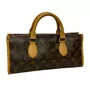 Bolsa Louis Vuitton Popincourt Monograma