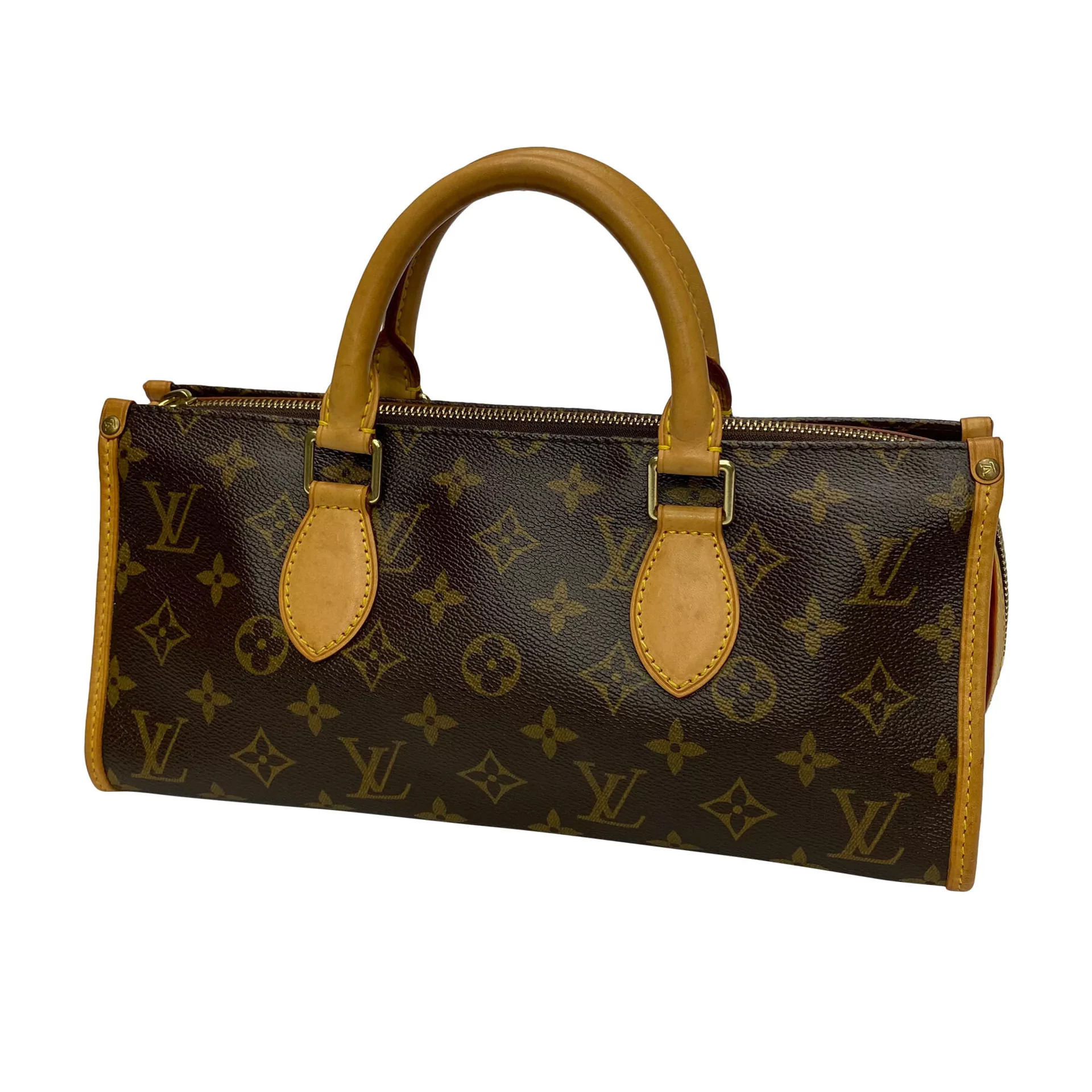 Bolsa Louis Vuitton Popincourt Monograma