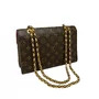 Bolsa Louis Vuitton Victoire Canvas Monograma