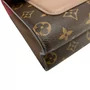 Bolsa Louis Vuitton Victoire Canvas Monograma