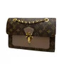 Bolsa Louis Vuitton Victoire Canvas Monograma