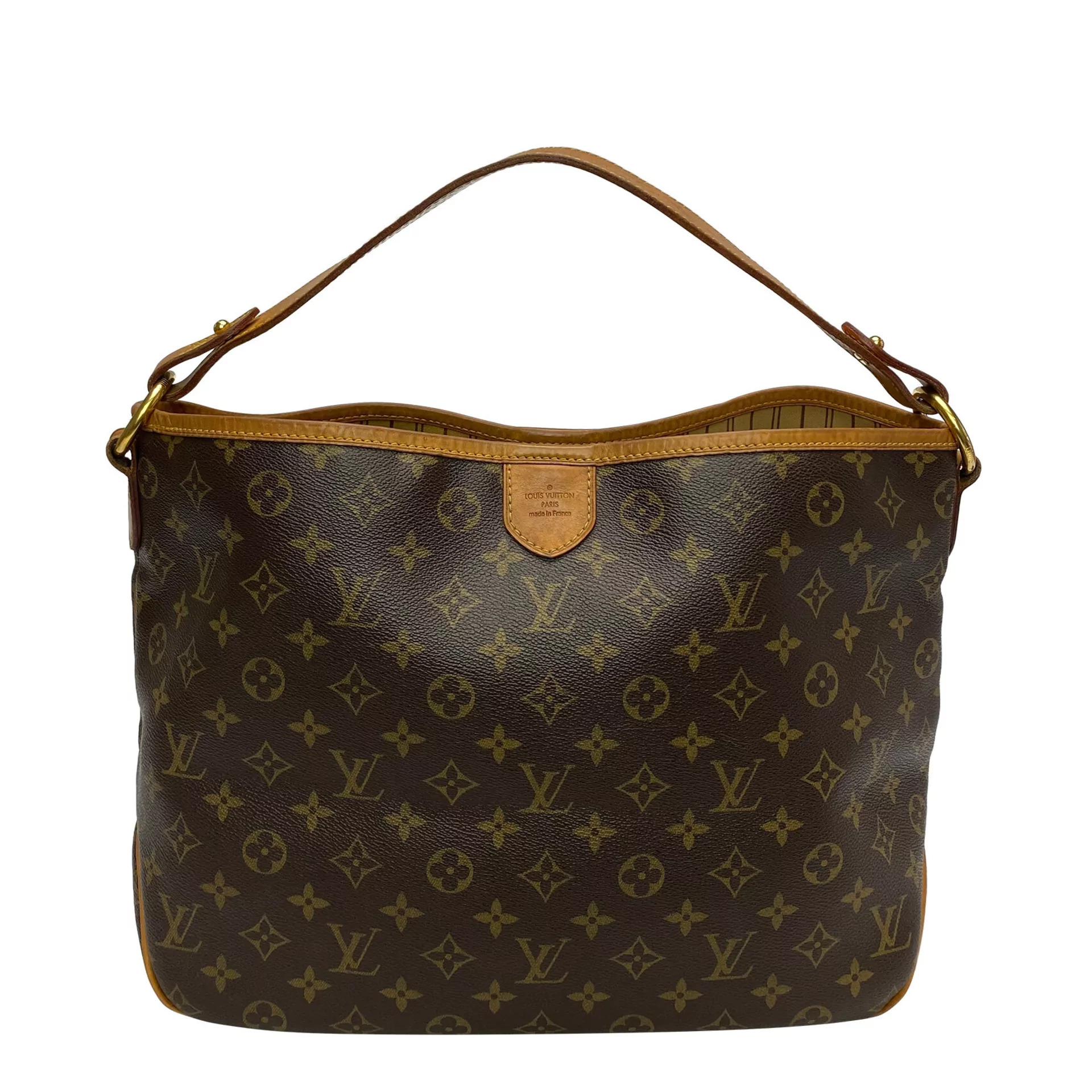 Bolsa Louis Vuitton Delightfu PM Monogram