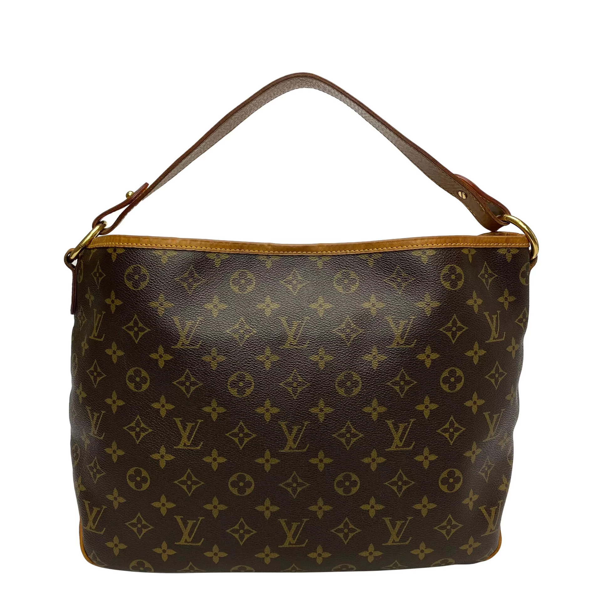 Bolsa Louis Vuitton Delightfu PM Monogram