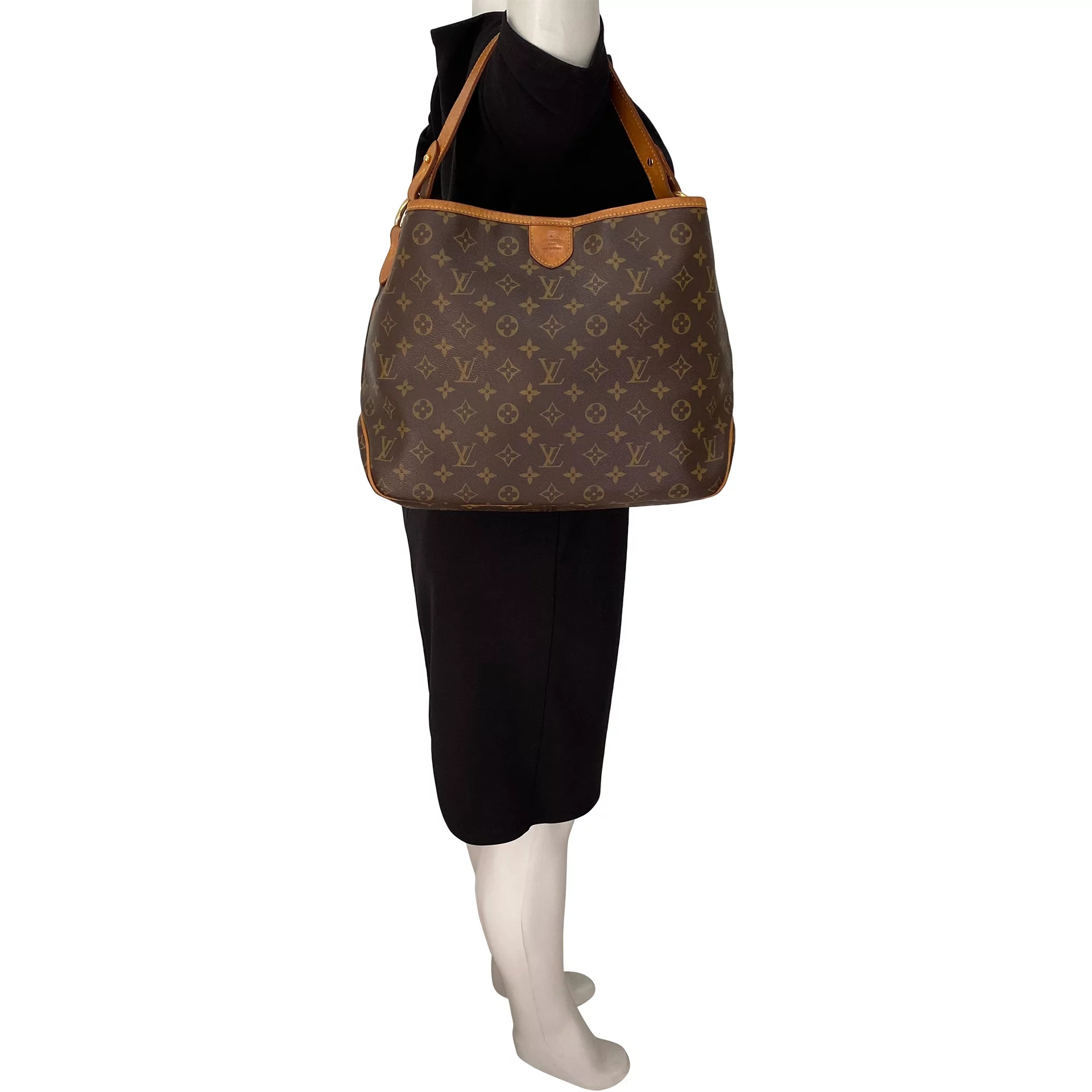 Bolsa Louis Vuitton Delightfu PM Monogram