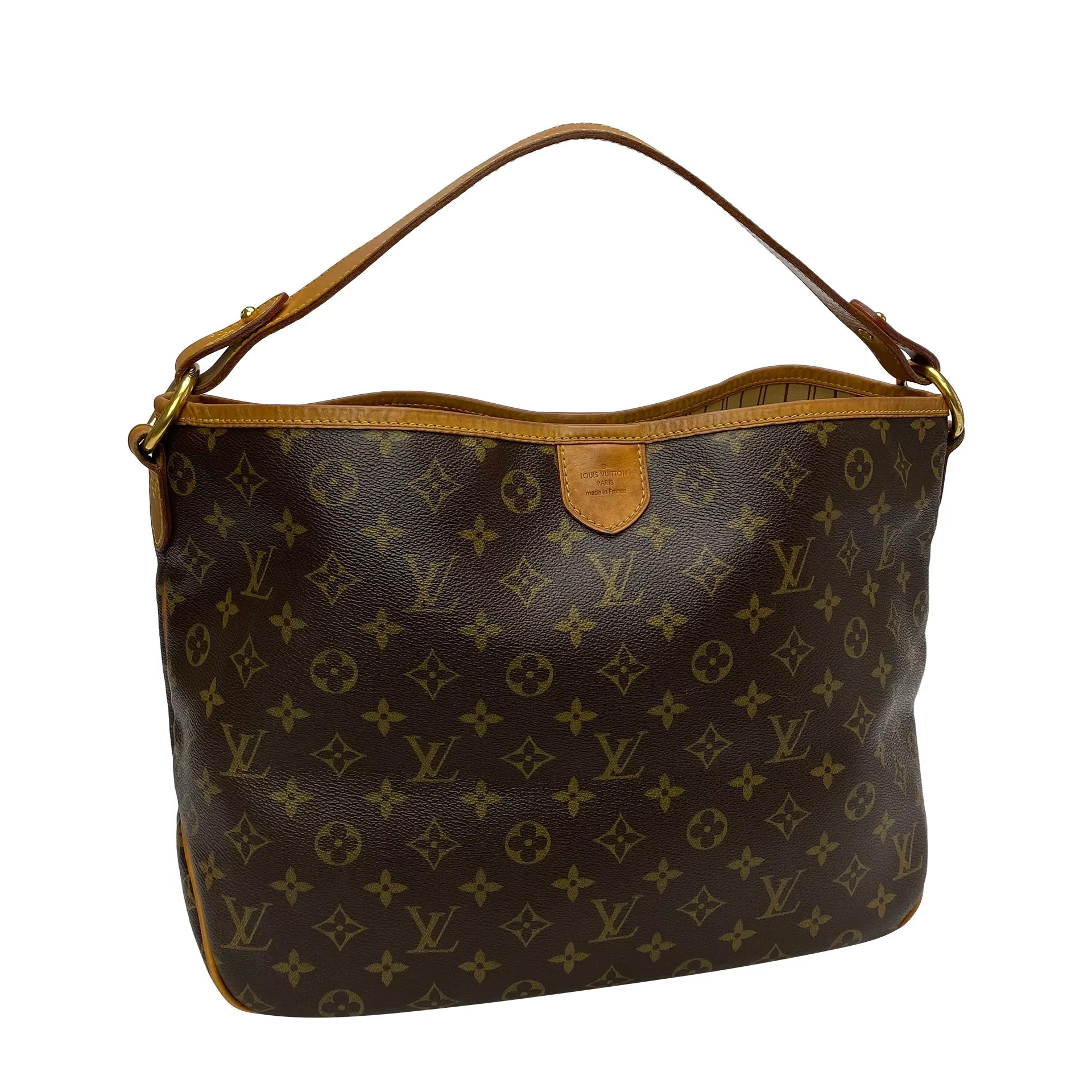Bolsa Louis Vuitton Delightfu PM Monogram