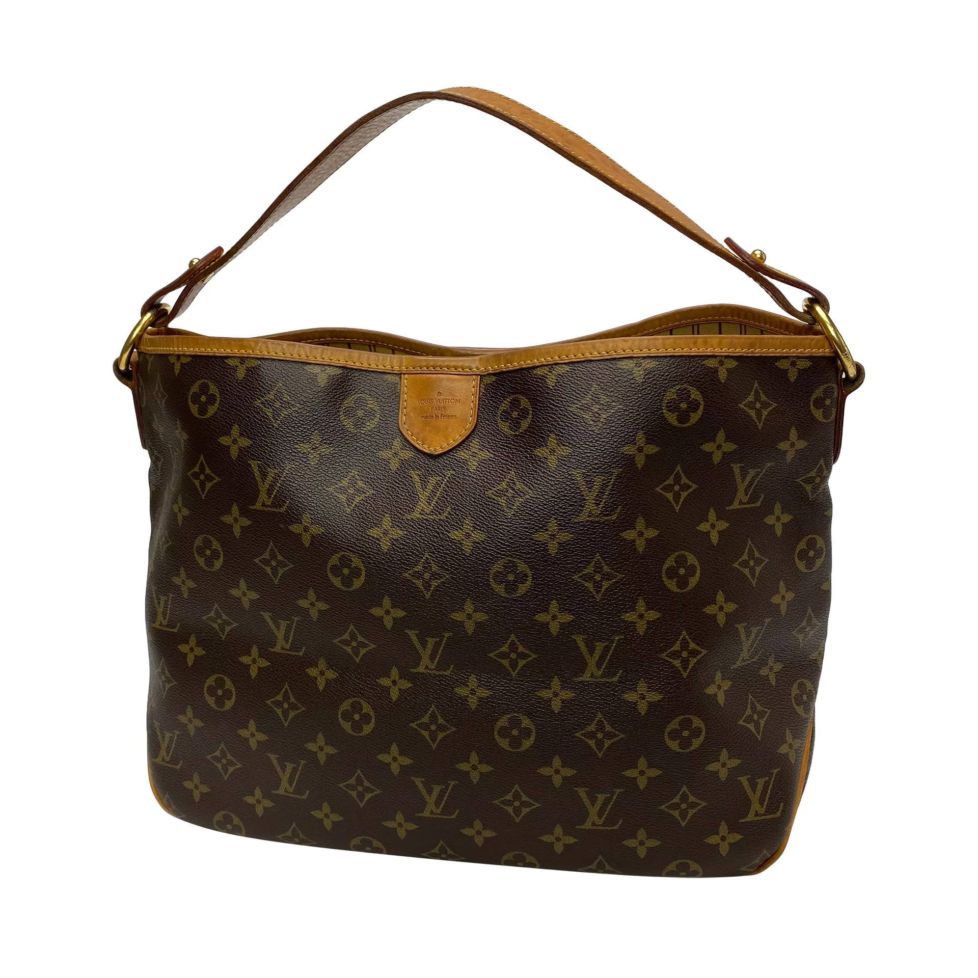 Bolsa Louis Vuitton Delightfu PM Monogram