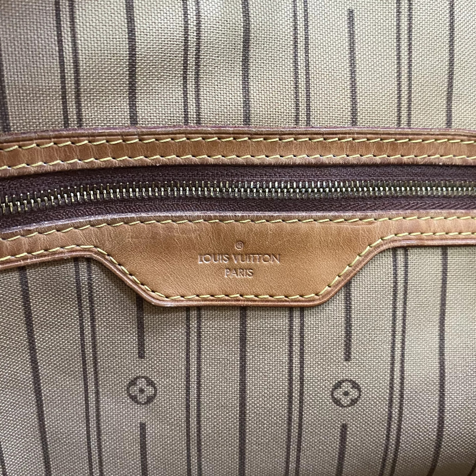 Bolsa Louis Vuitton Delightfu PM Monogram