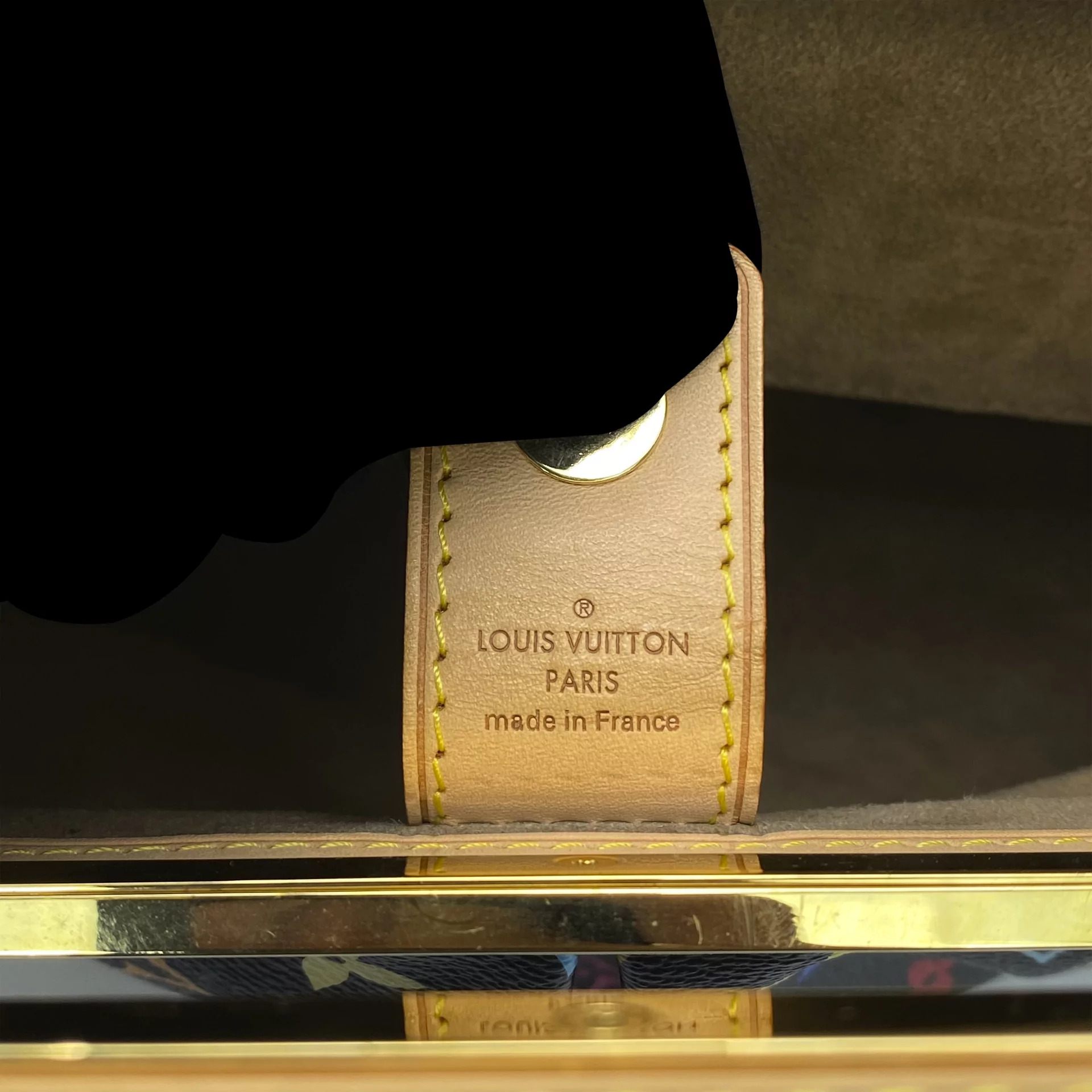 Bolsa Louis Vuitton Juddy Monograma Multicolor