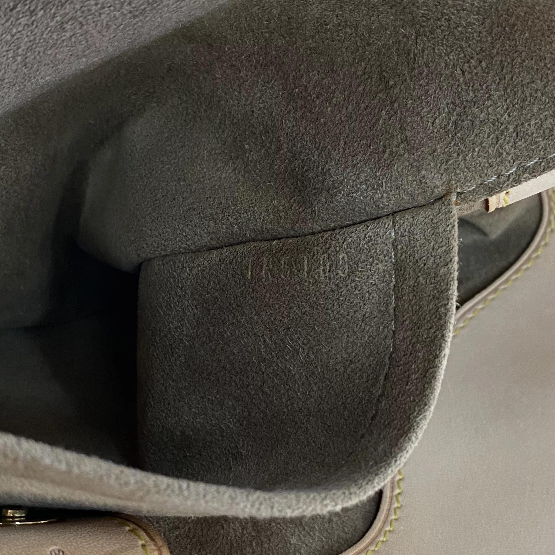 Bolsa Louis Vuitton Juddy Monograma Multicolor