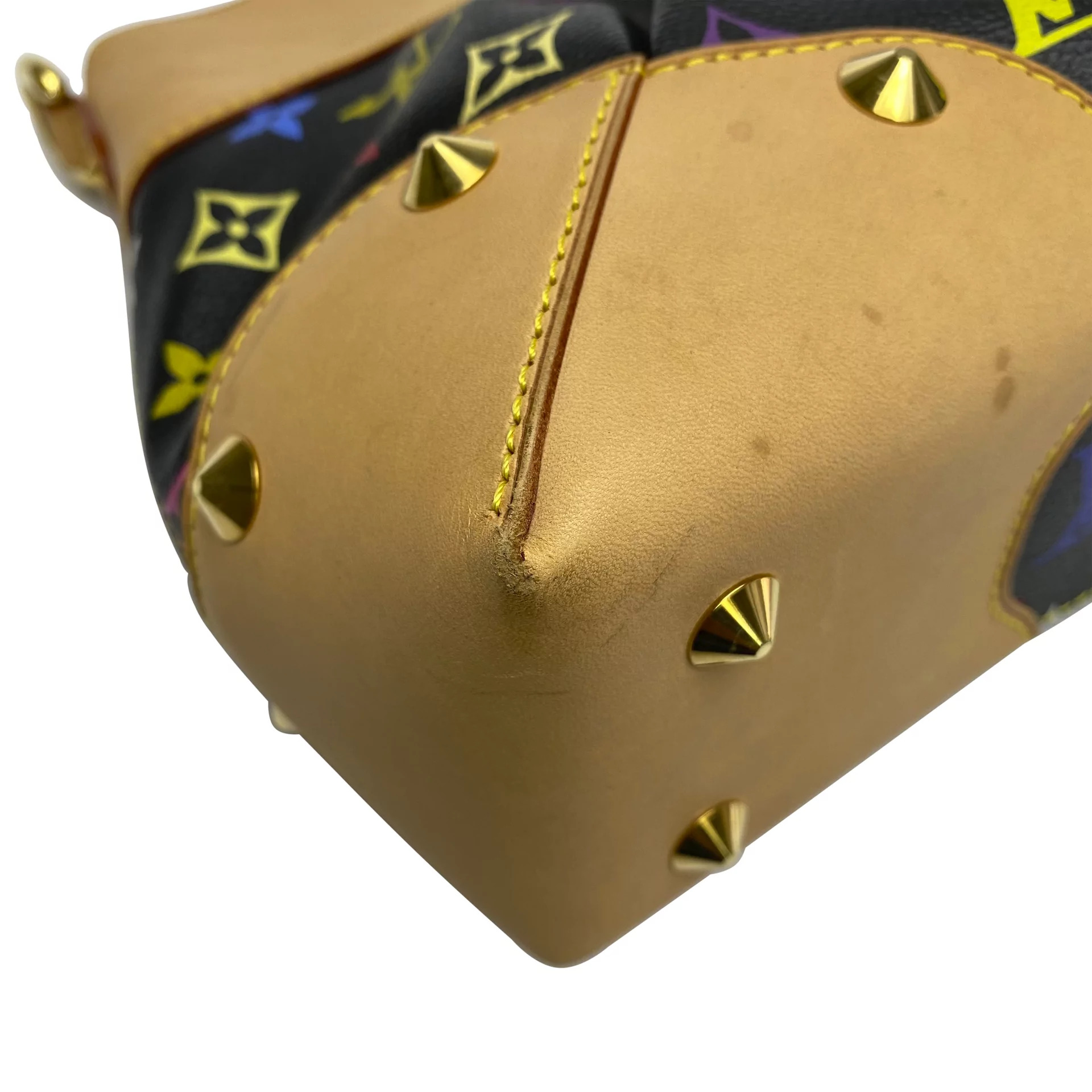 Bolsa Louis Vuitton Juddy Monograma Multicolor