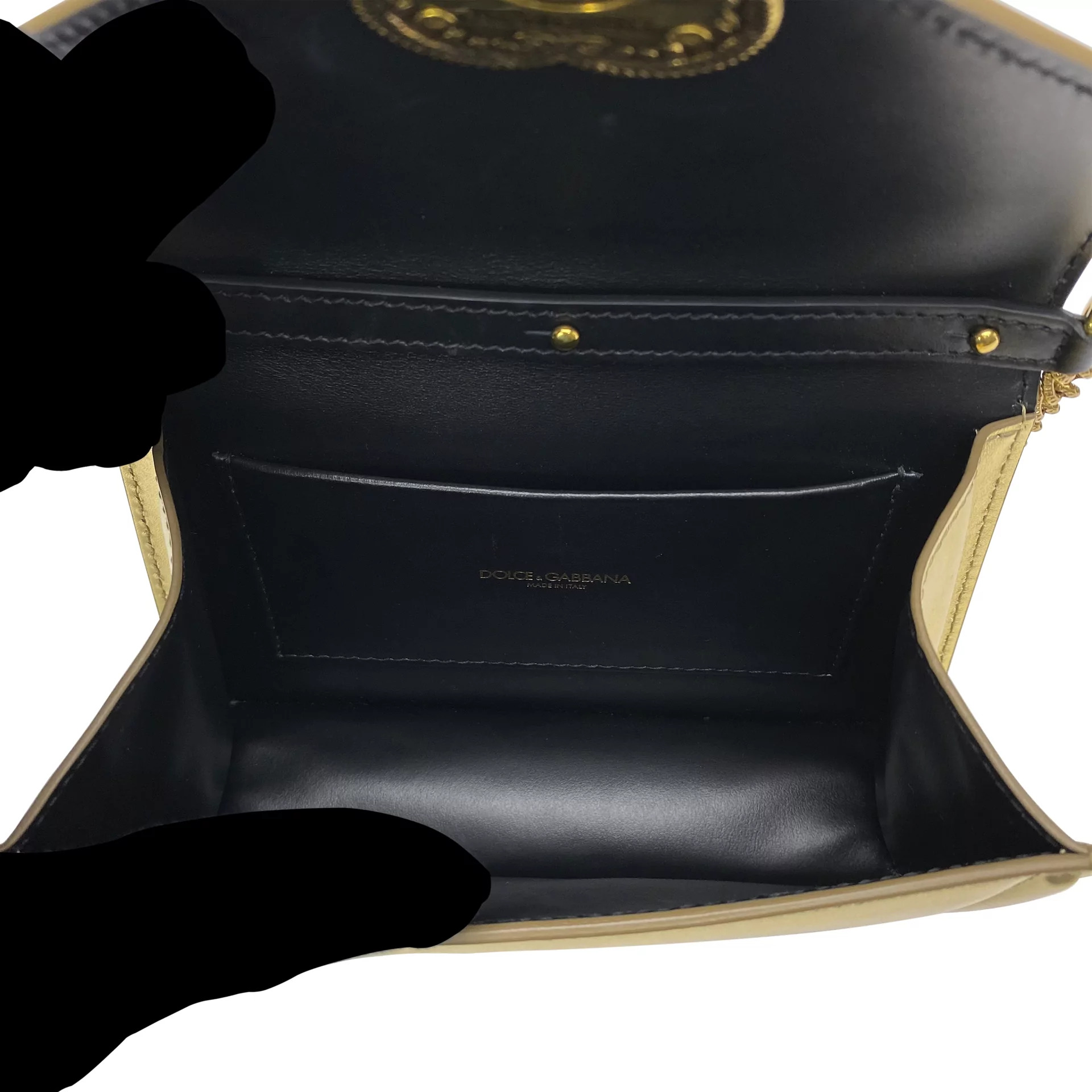 Bolsa Dolce & Gabbana Devotion Mini