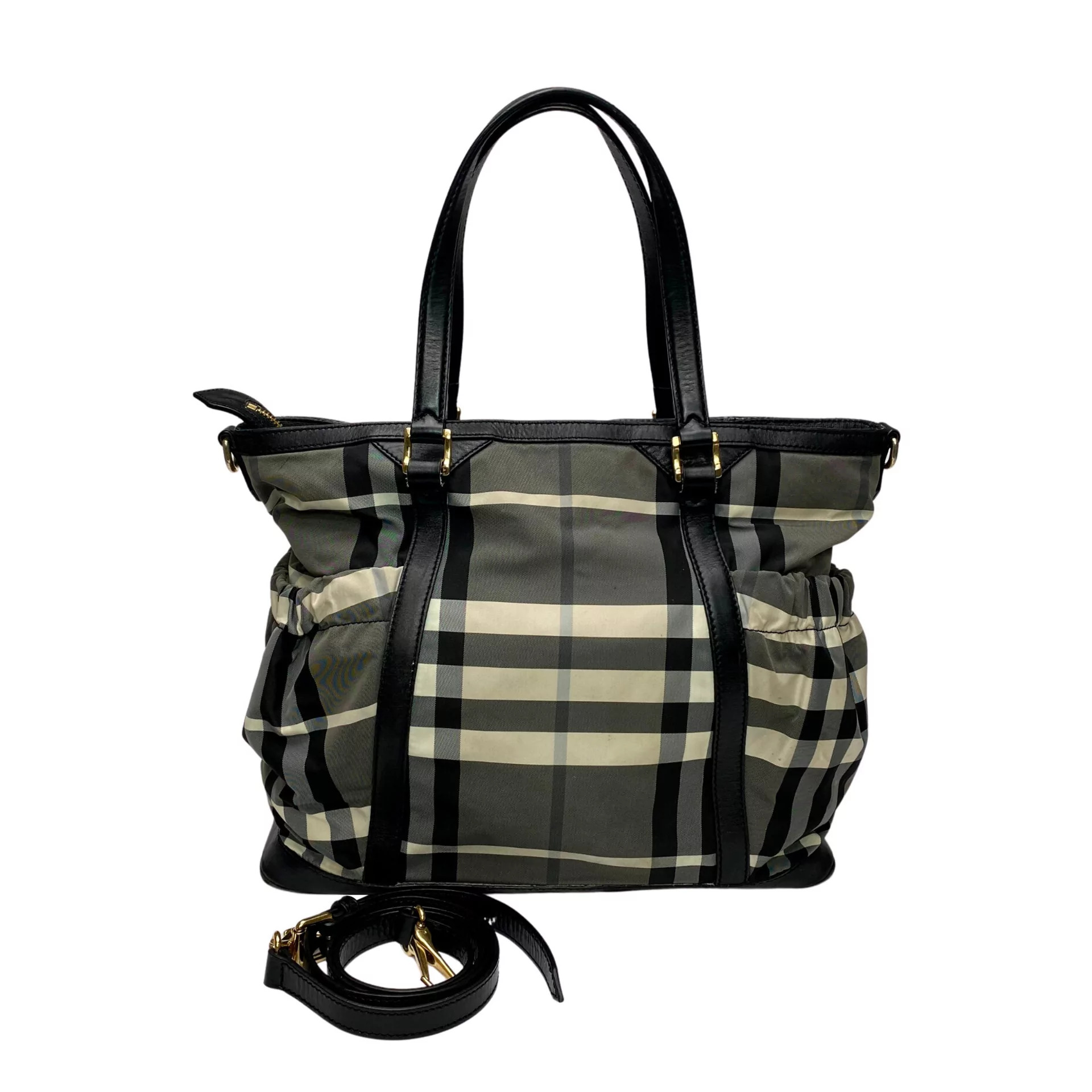 Bolsa Burberry Maternidade - Diaper Bag