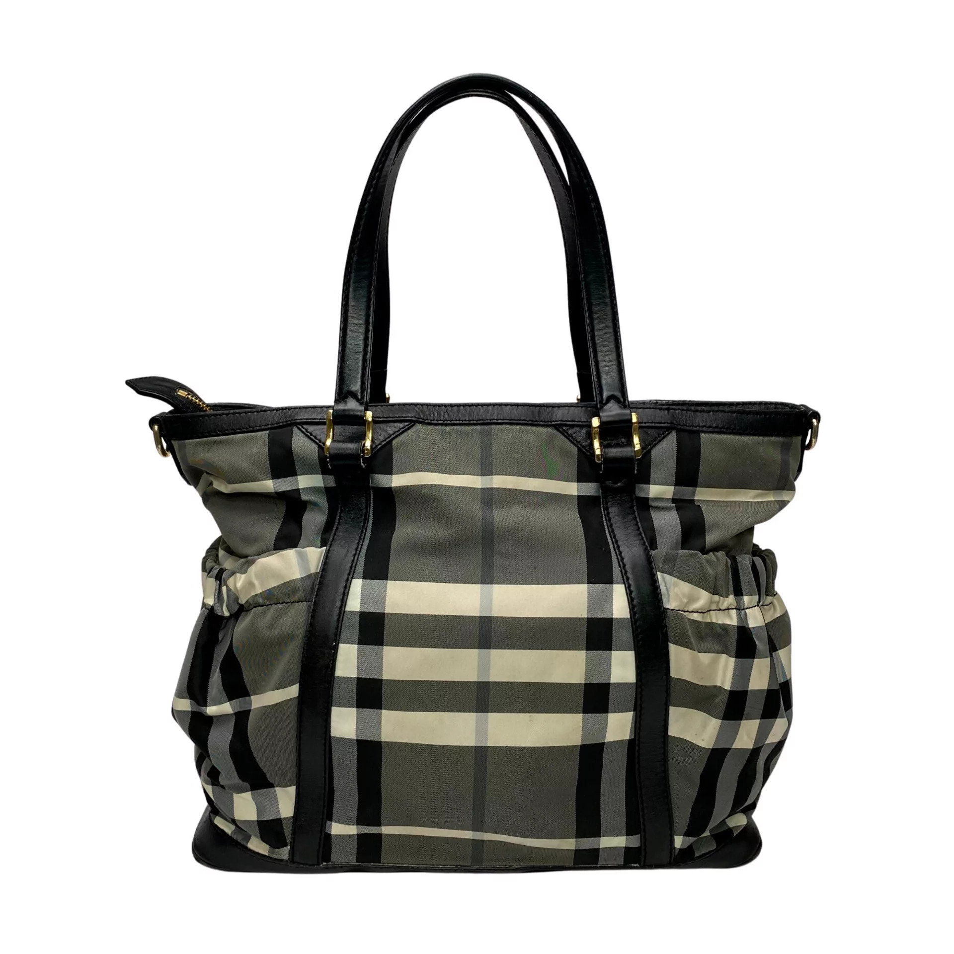 Bolsa Burberry Maternidade - Diaper Bag