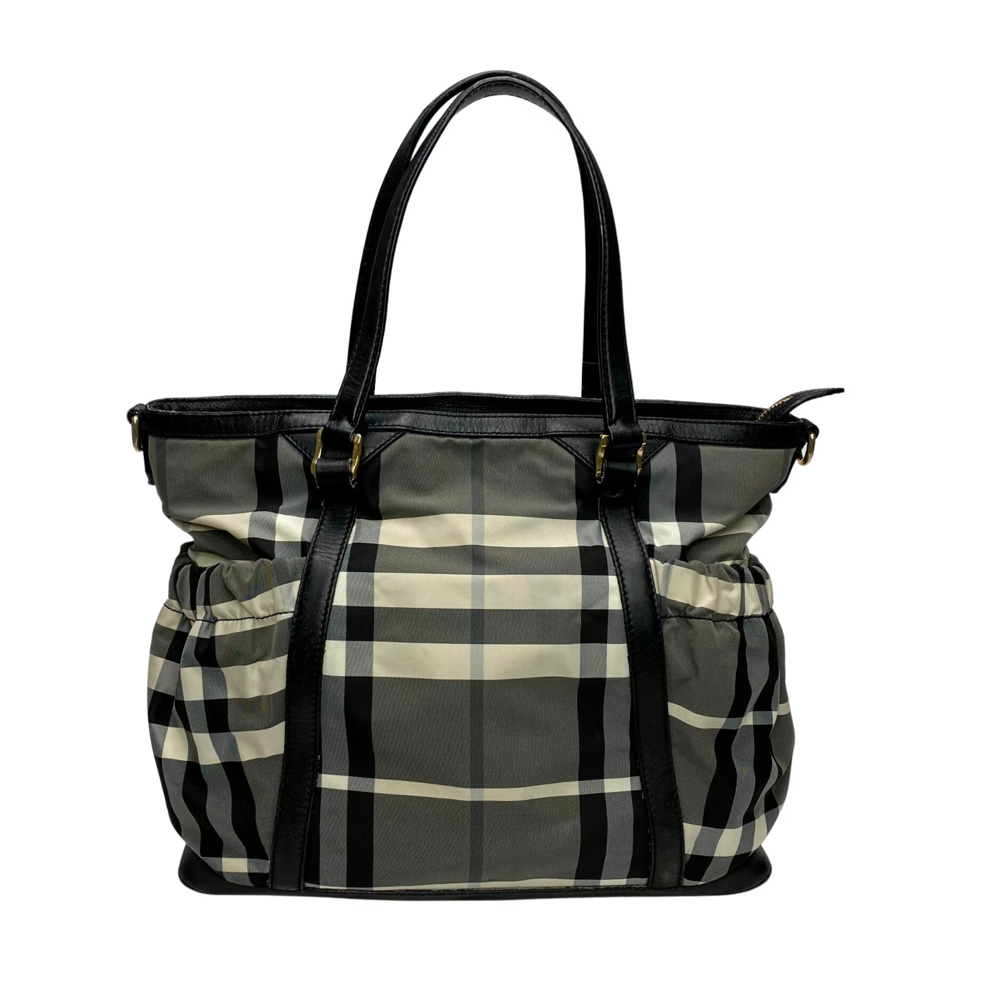 Bolsa Burberry Maternidade - Diaper Bag