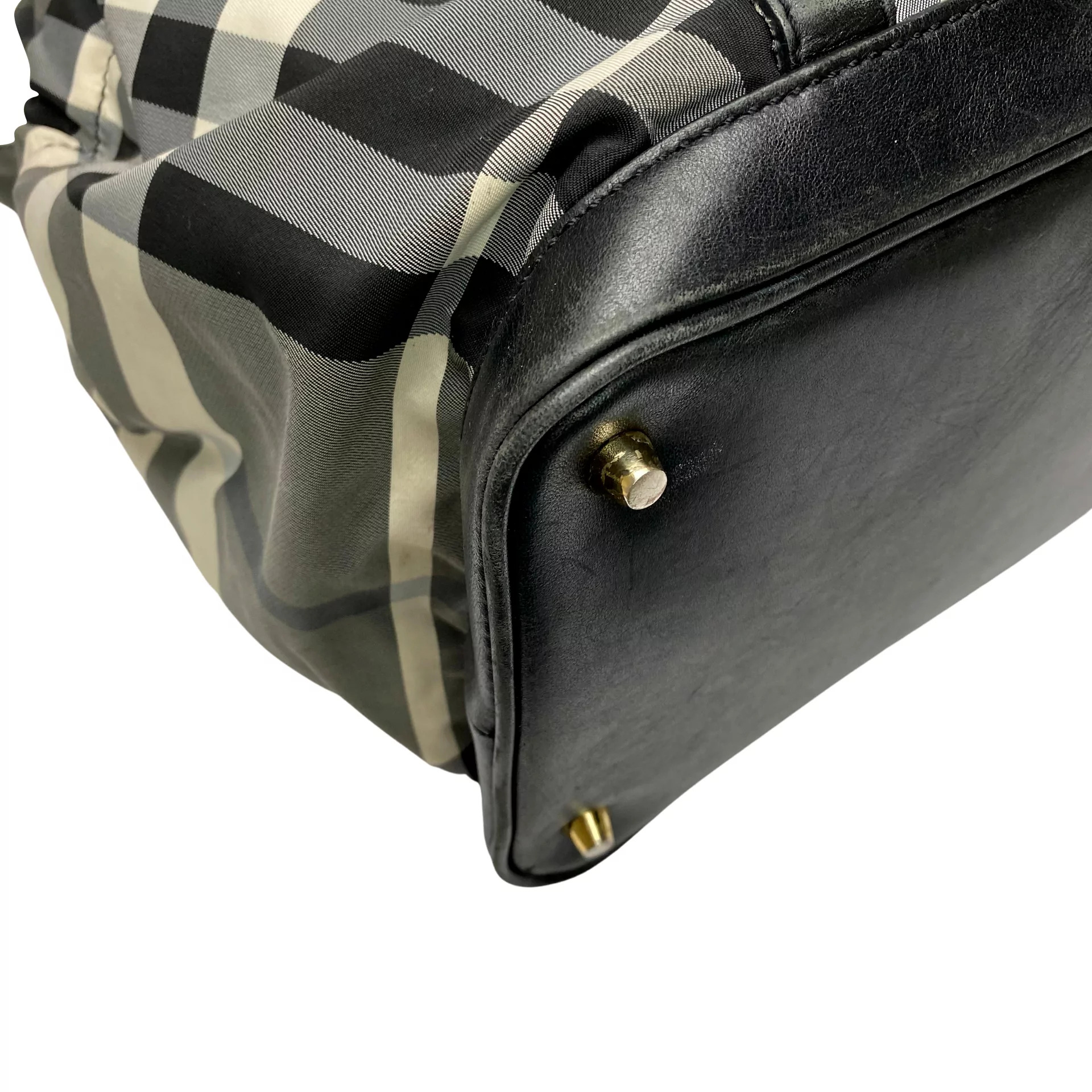 Bolsa Burberry Maternidade - Diaper Bag