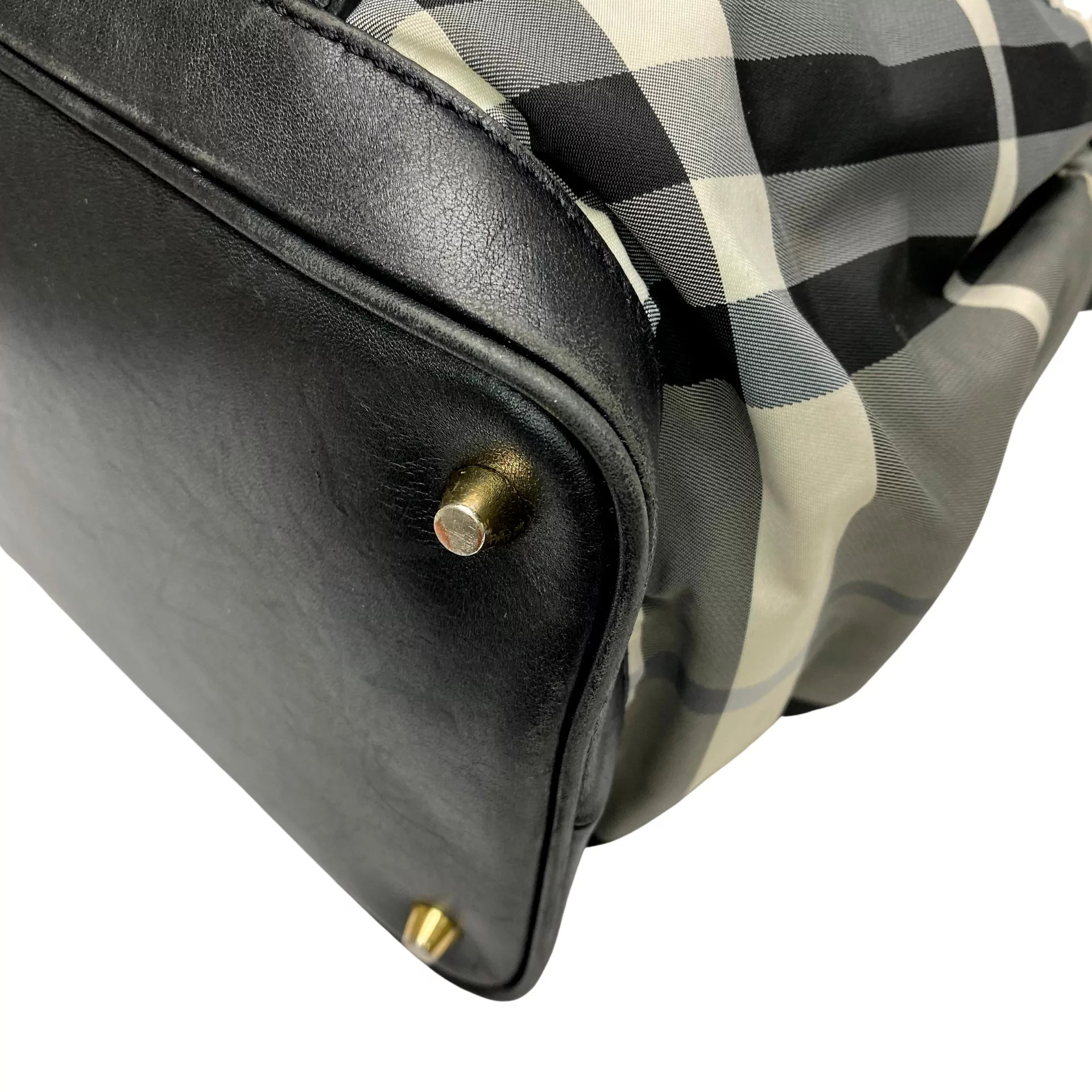 Bolsa Burberry Maternidade - Diaper Bag