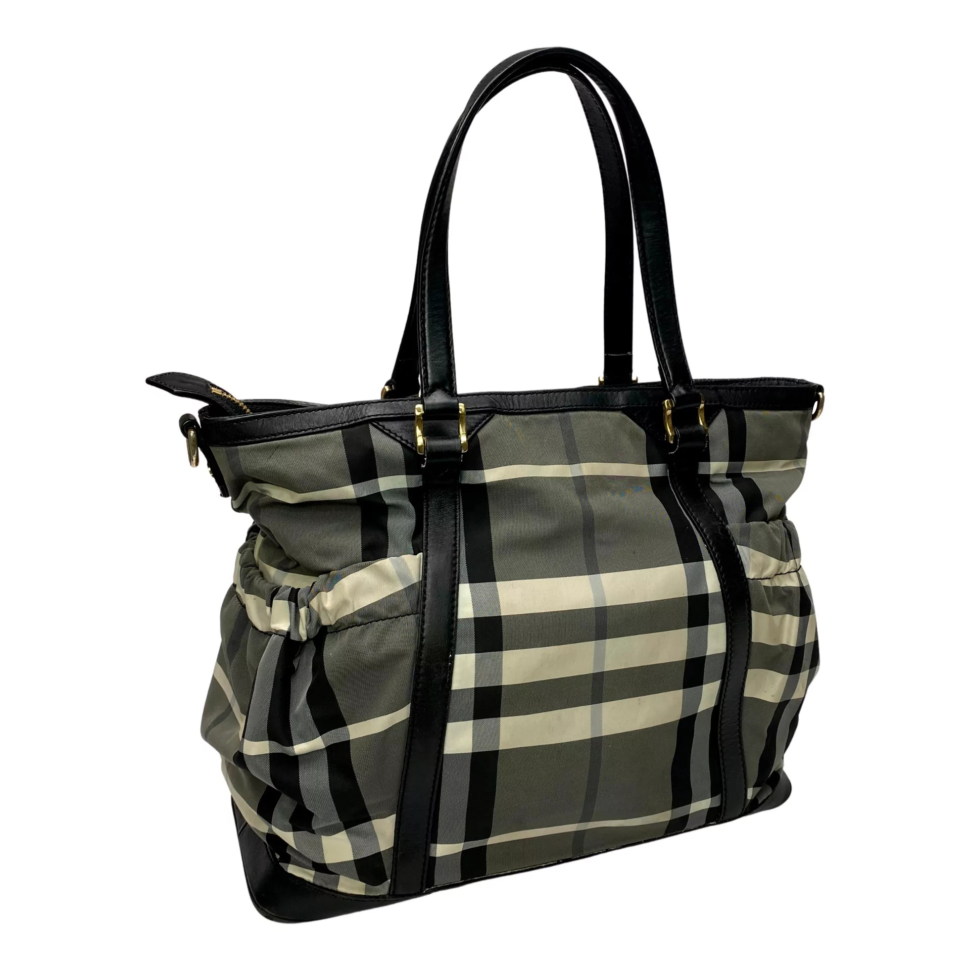 Bolsa Burberry Maternidade - Diaper Bag