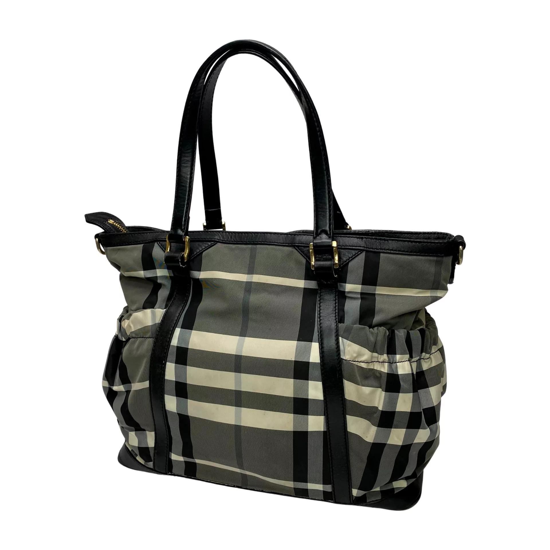 Bolsa Burberry Maternidade - Diaper Bag