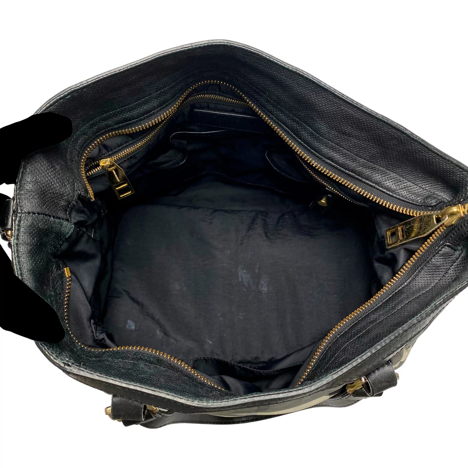 Bolsa Burberry Maternidade - Diaper Bag