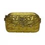 Bolsa Gucci GG Marmont Dourada