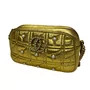 Bolsa Gucci GG Marmont Dourada