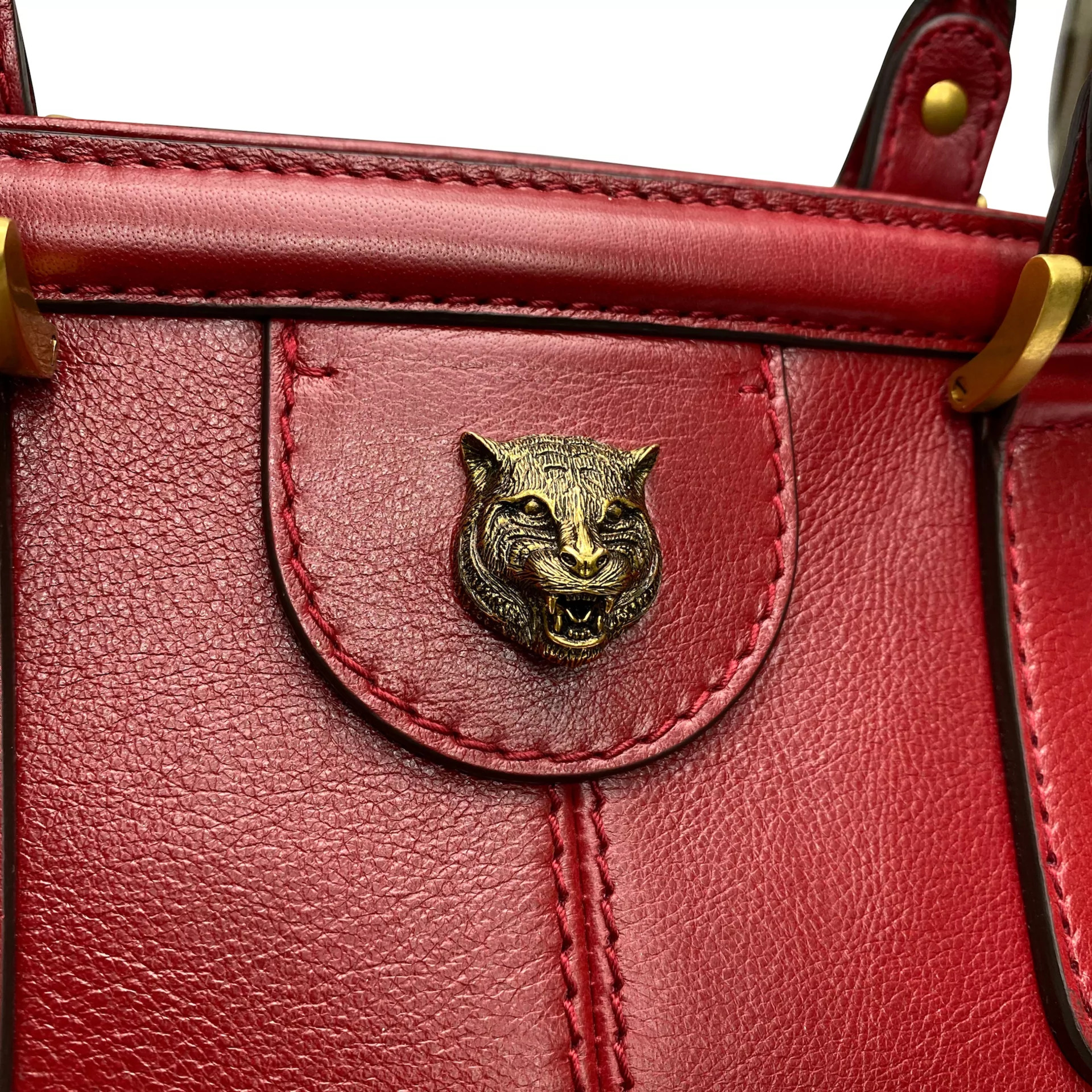 Bolsa Gucci Re(BELLE) Vermelha