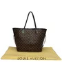 Bolsa Louis Vuitton Neverfull MM Damier Ebene