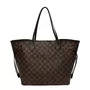 Bolsa Louis Vuitton Neverfull MM Damier Ebene
