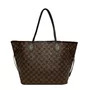 Bolsa Louis Vuitton Neverfull MM Damier Ebene
