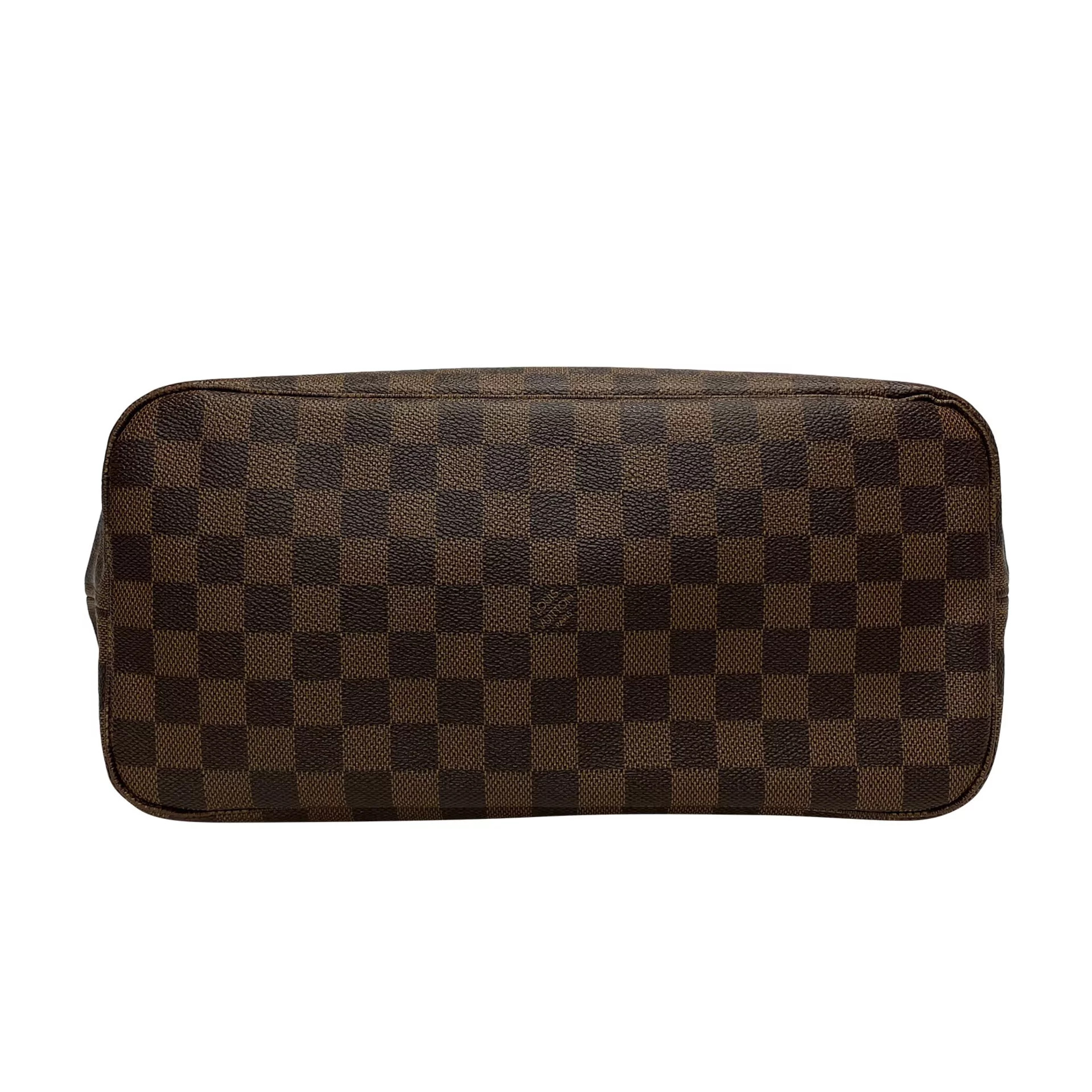 Bolsa Louis Vuitton Neverfull MM Damier Ebene