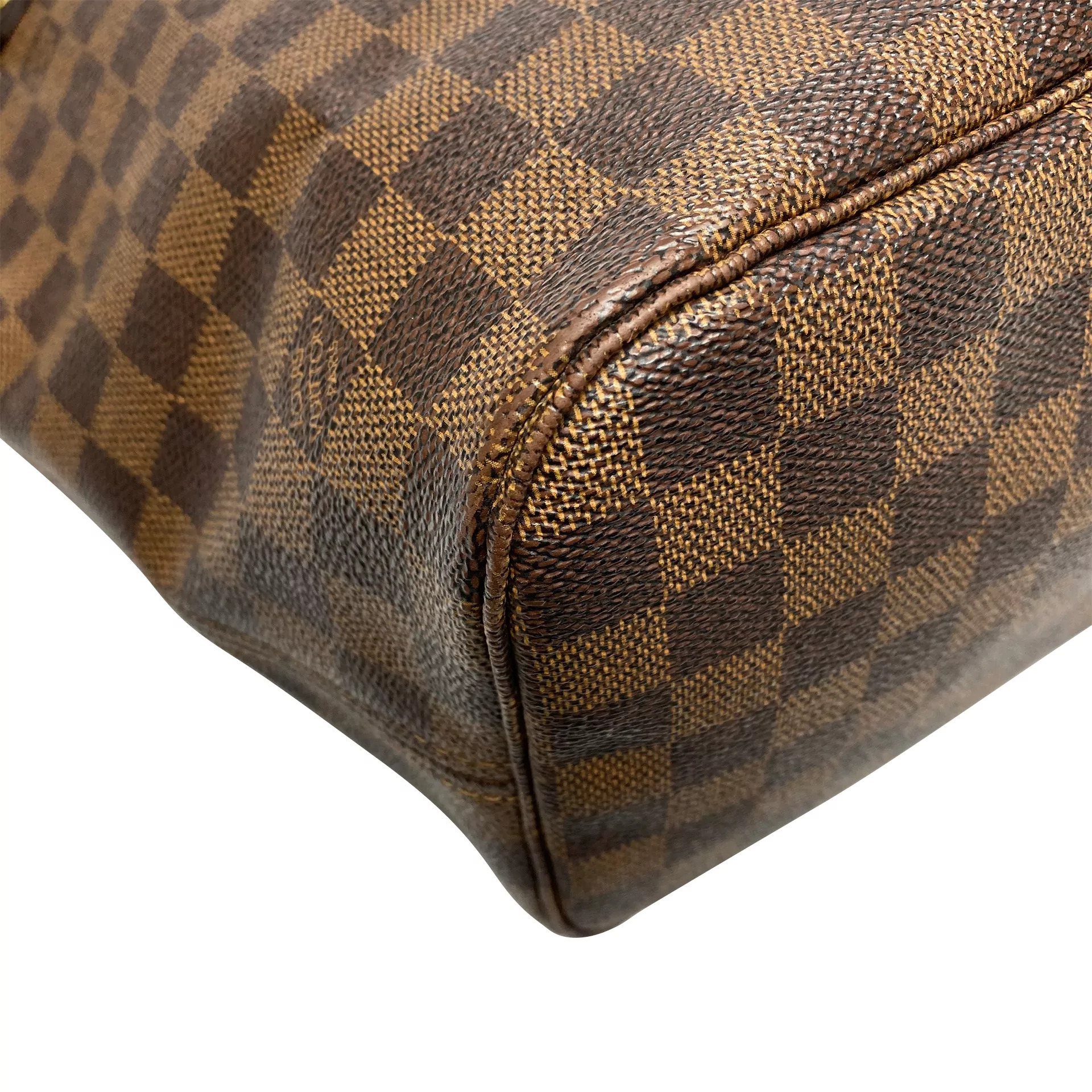 Bolsa Louis Vuitton Neverfull MM Damier Ebene