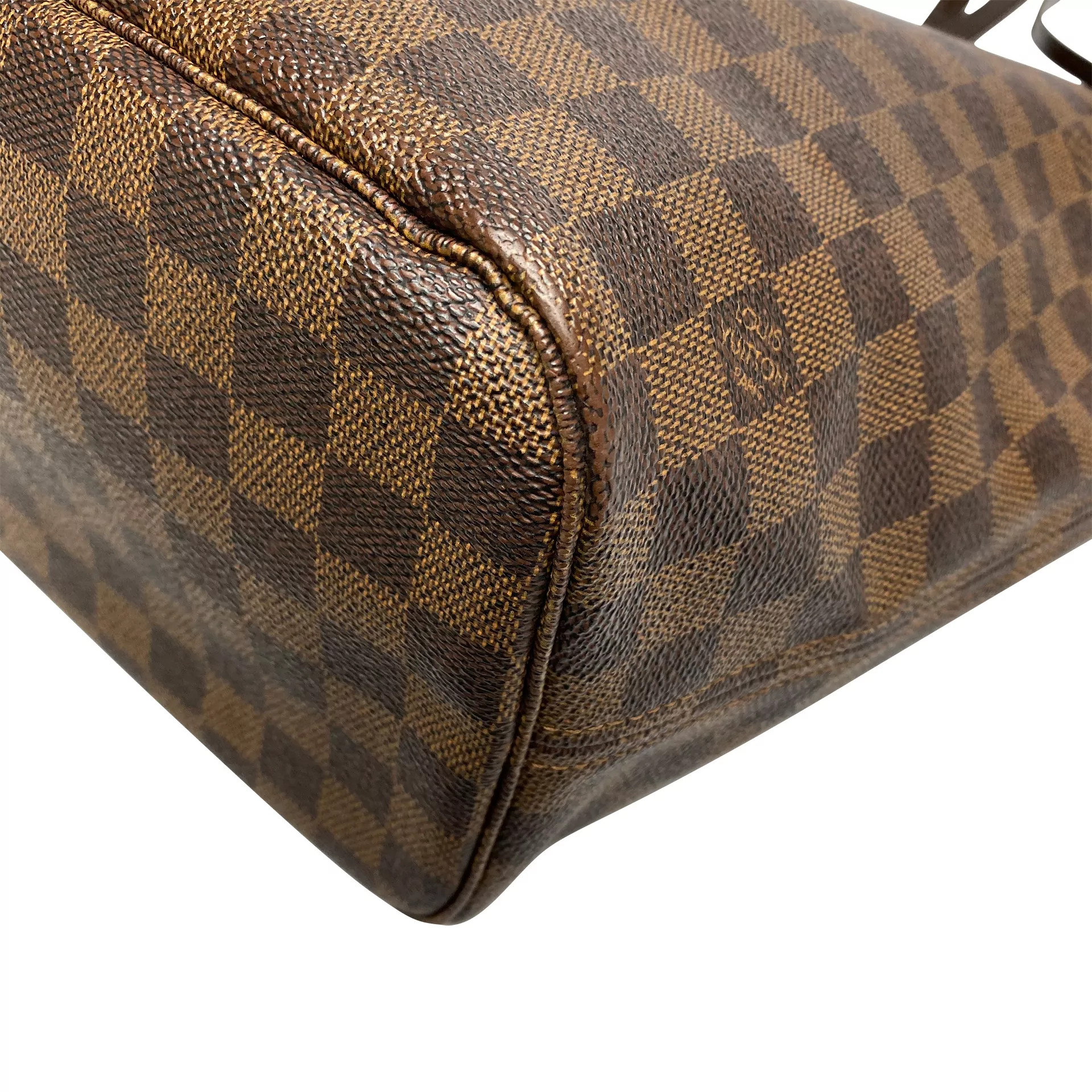 Bolsa Louis Vuitton Neverfull MM Damier Ebene