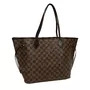 Bolsa Louis Vuitton Neverfull MM Damier Ebene