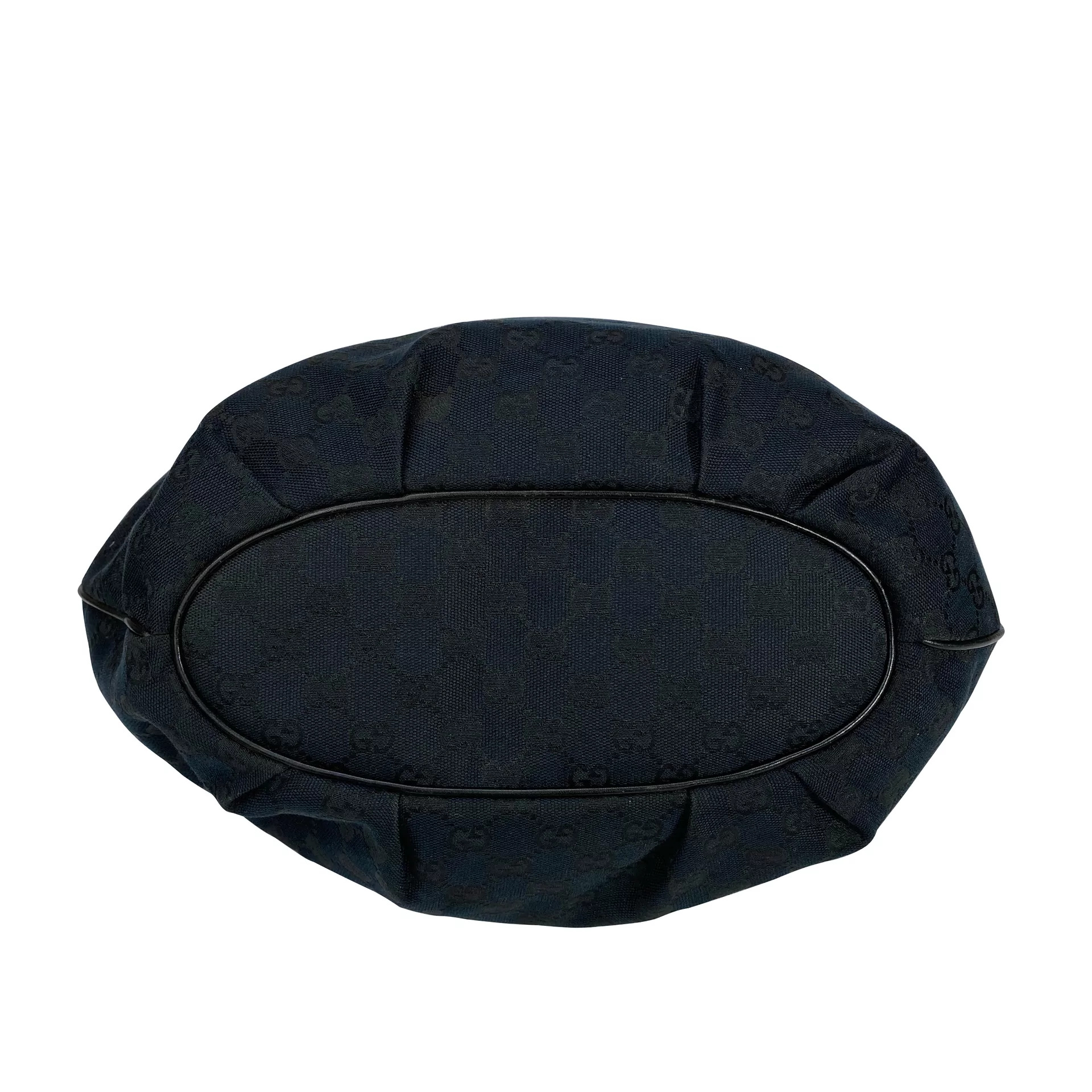 Bolsa Gucci Pelham Hobo Preta