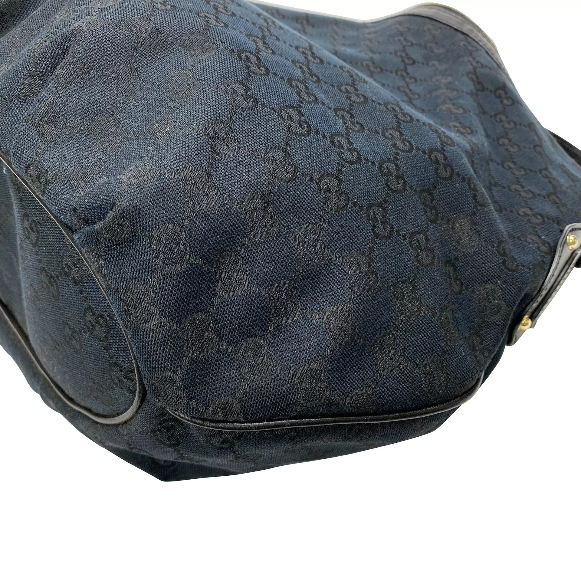 Bolsa Gucci Pelham Hobo Preta