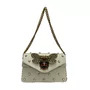 Bolsa Gucci Broadway Off White