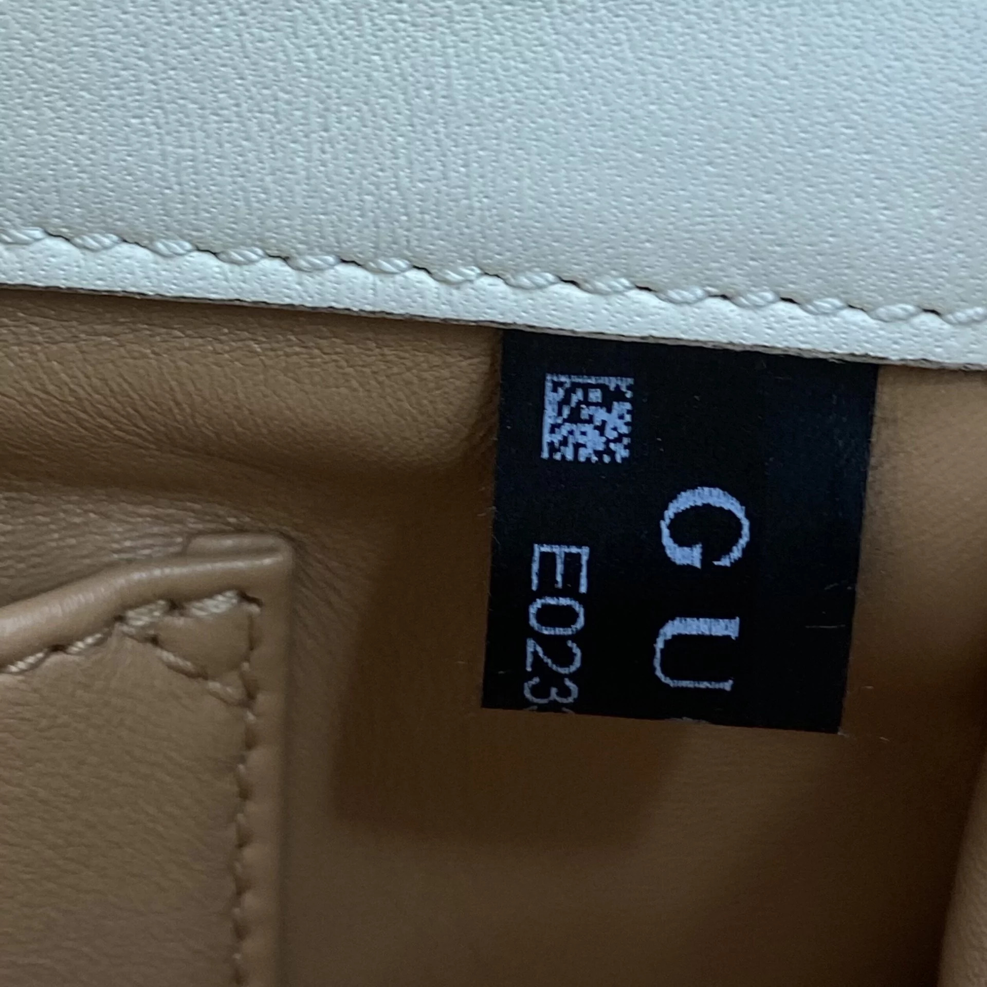 Bolsa Gucci Broadway Off White