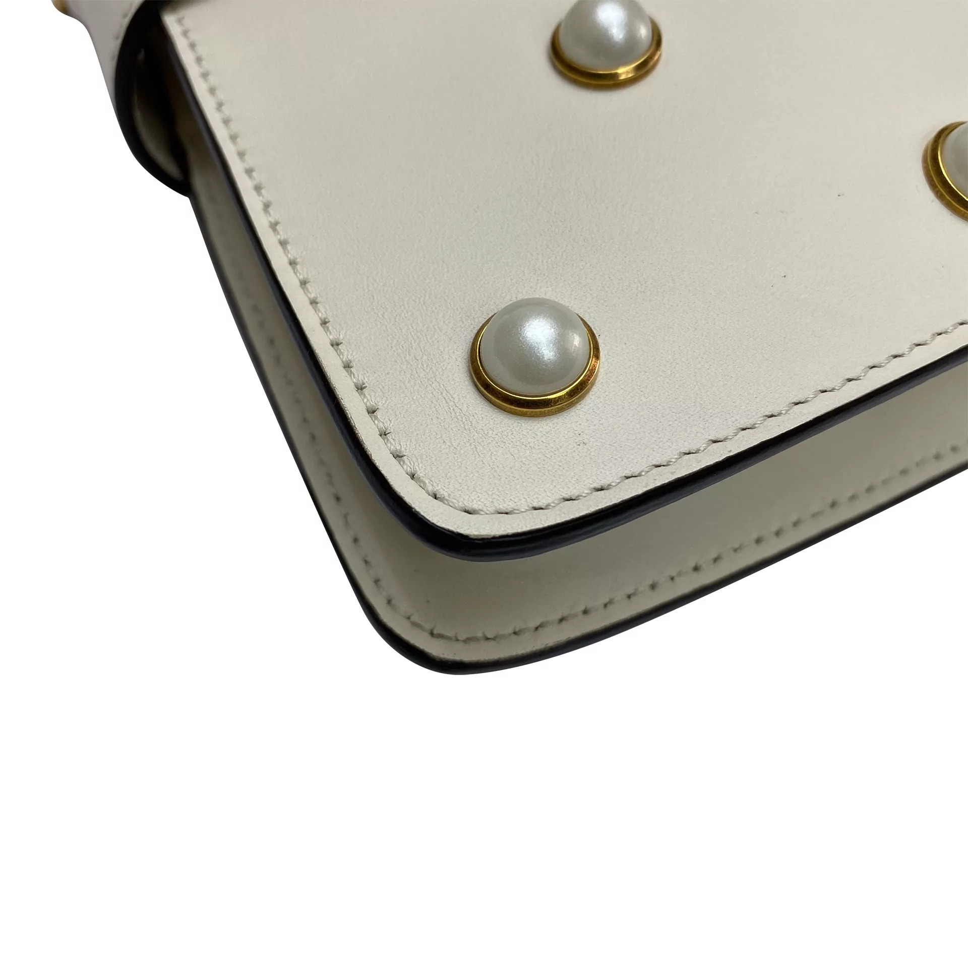 Bolsa Gucci Broadway Off White