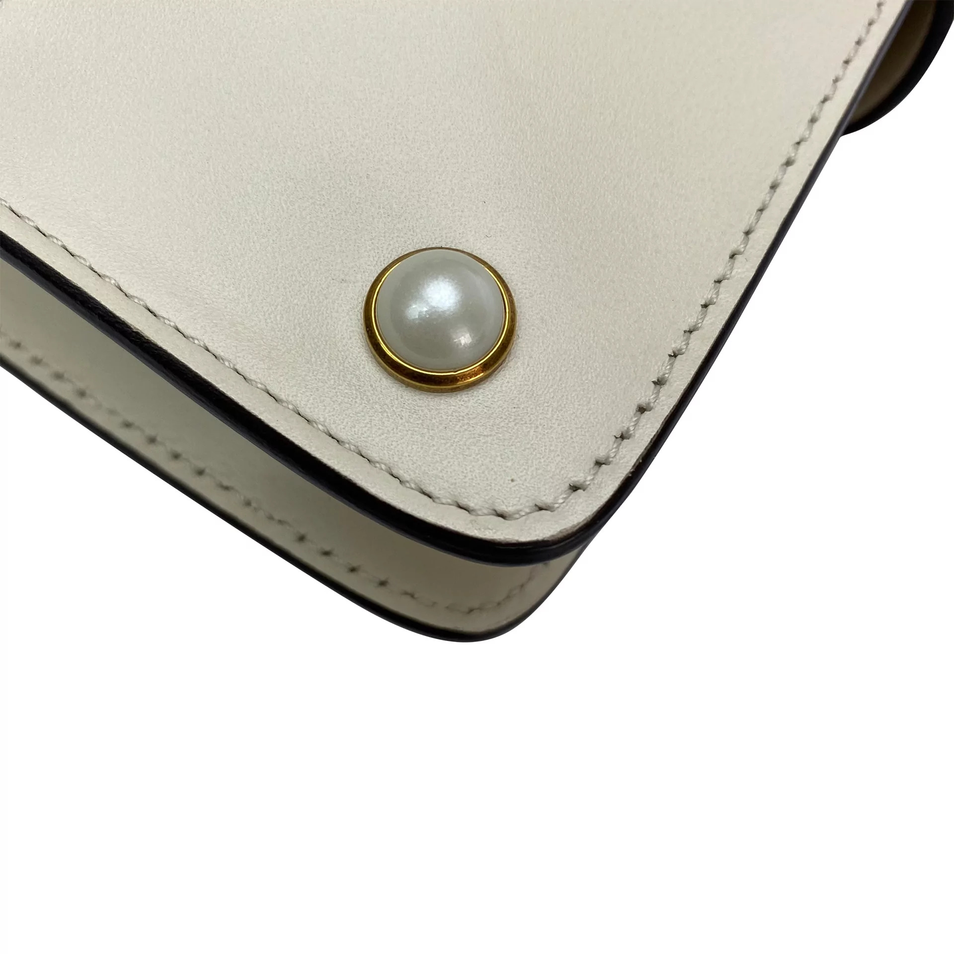 Bolsa Gucci Broadway Off White