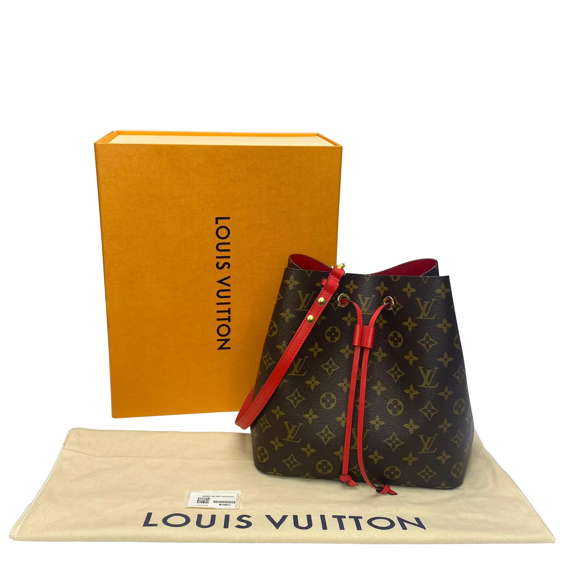 Bolsa Louis Vuitton NéoNoé