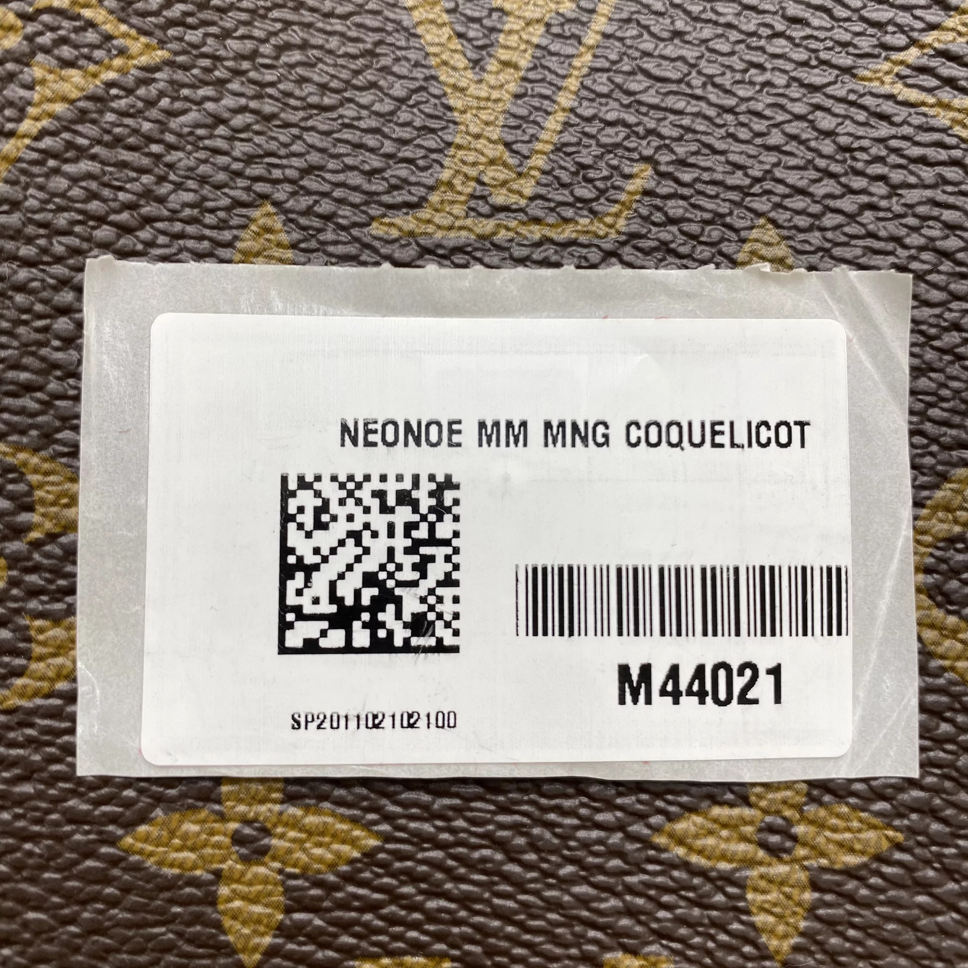 Bolsa Louis Vuitton NéoNoé