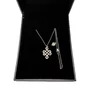 Colar H.Stern Ouro Branco com Diamantes - DVF
