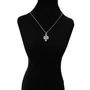 Colar H.Stern Ouro Branco com Diamantes - DVF