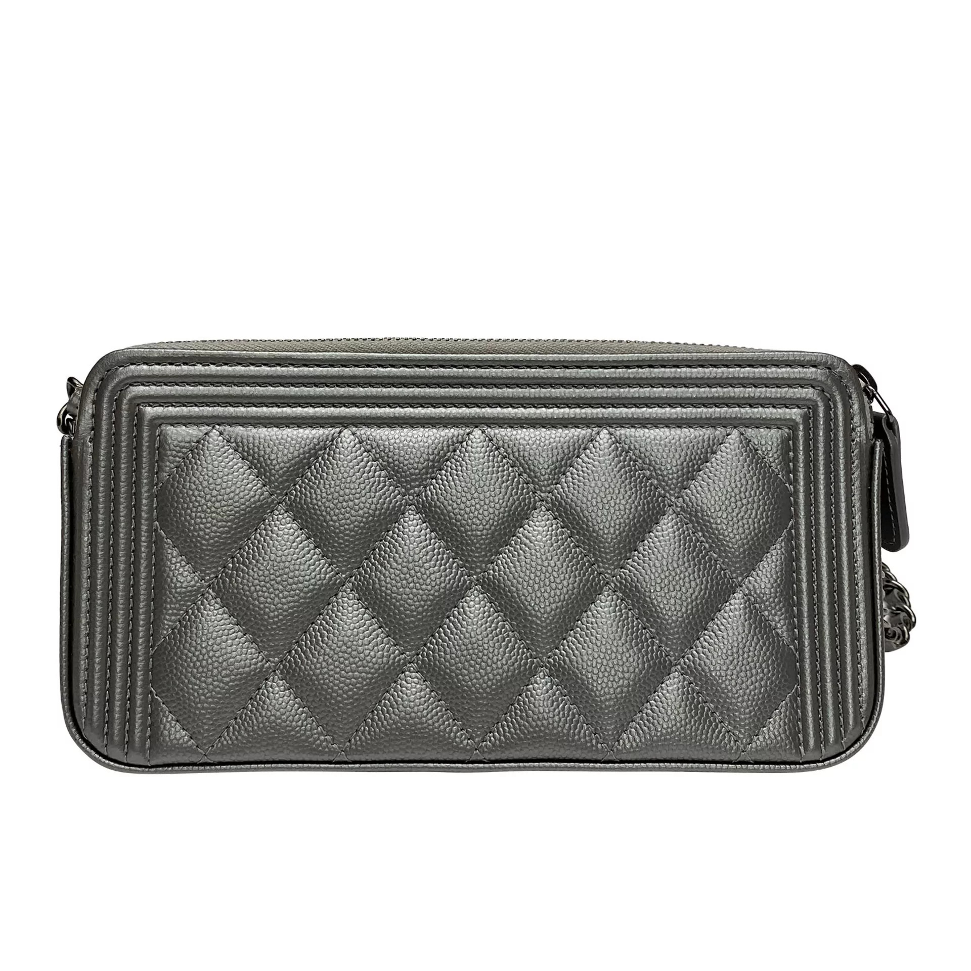 Bolsa Chanel Woc Boy Wallet On Chain