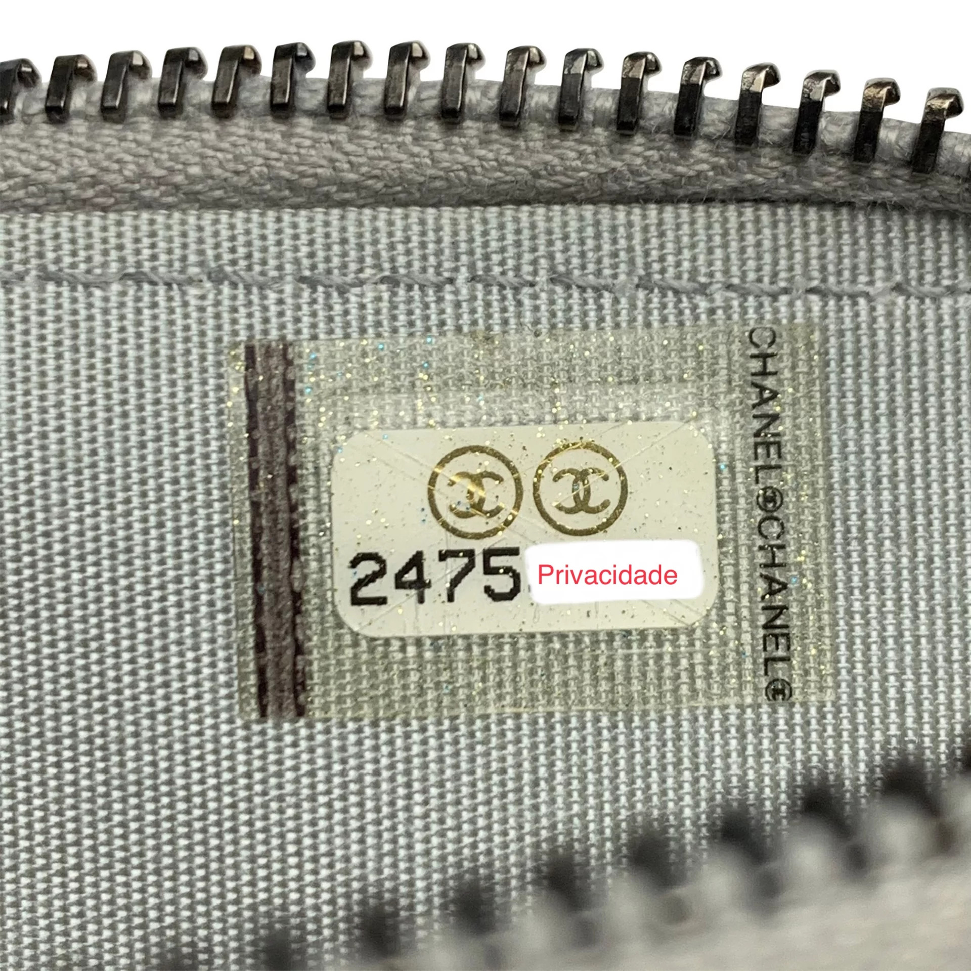 Bolsa Chanel Woc Boy Wallet On Chain