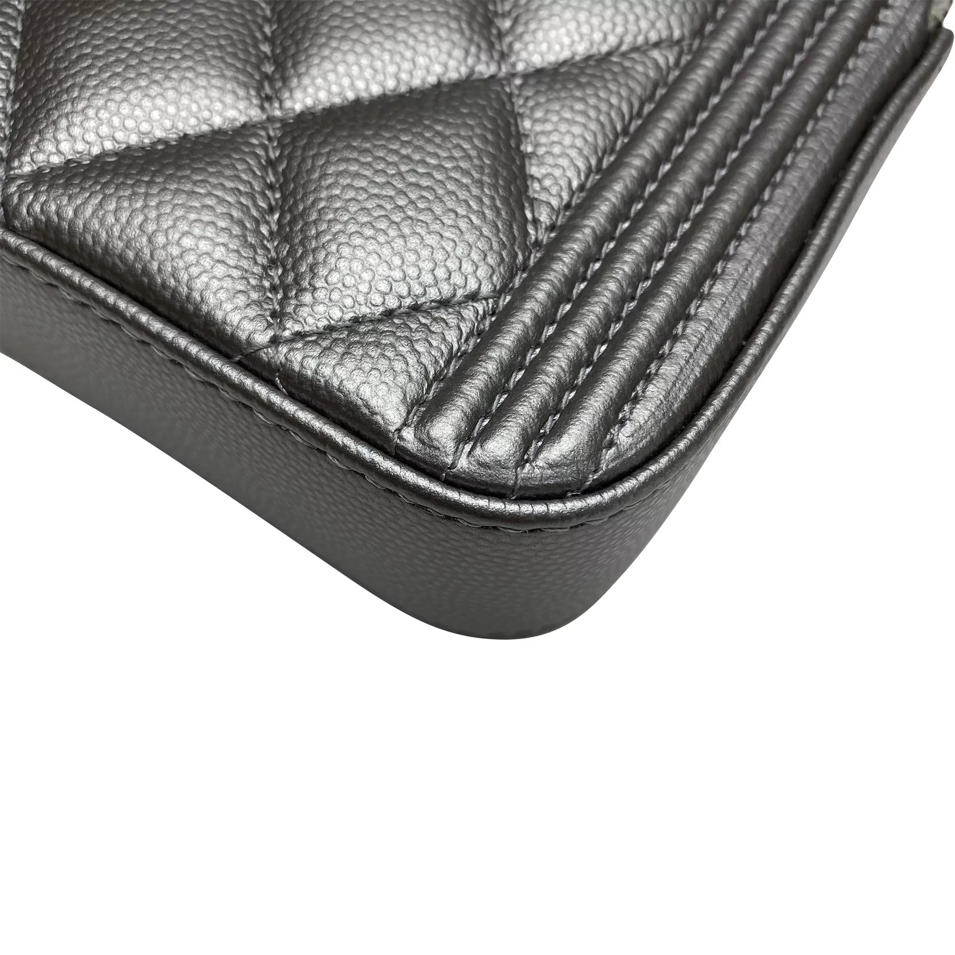 Bolsa Chanel Woc Boy Wallet On Chain