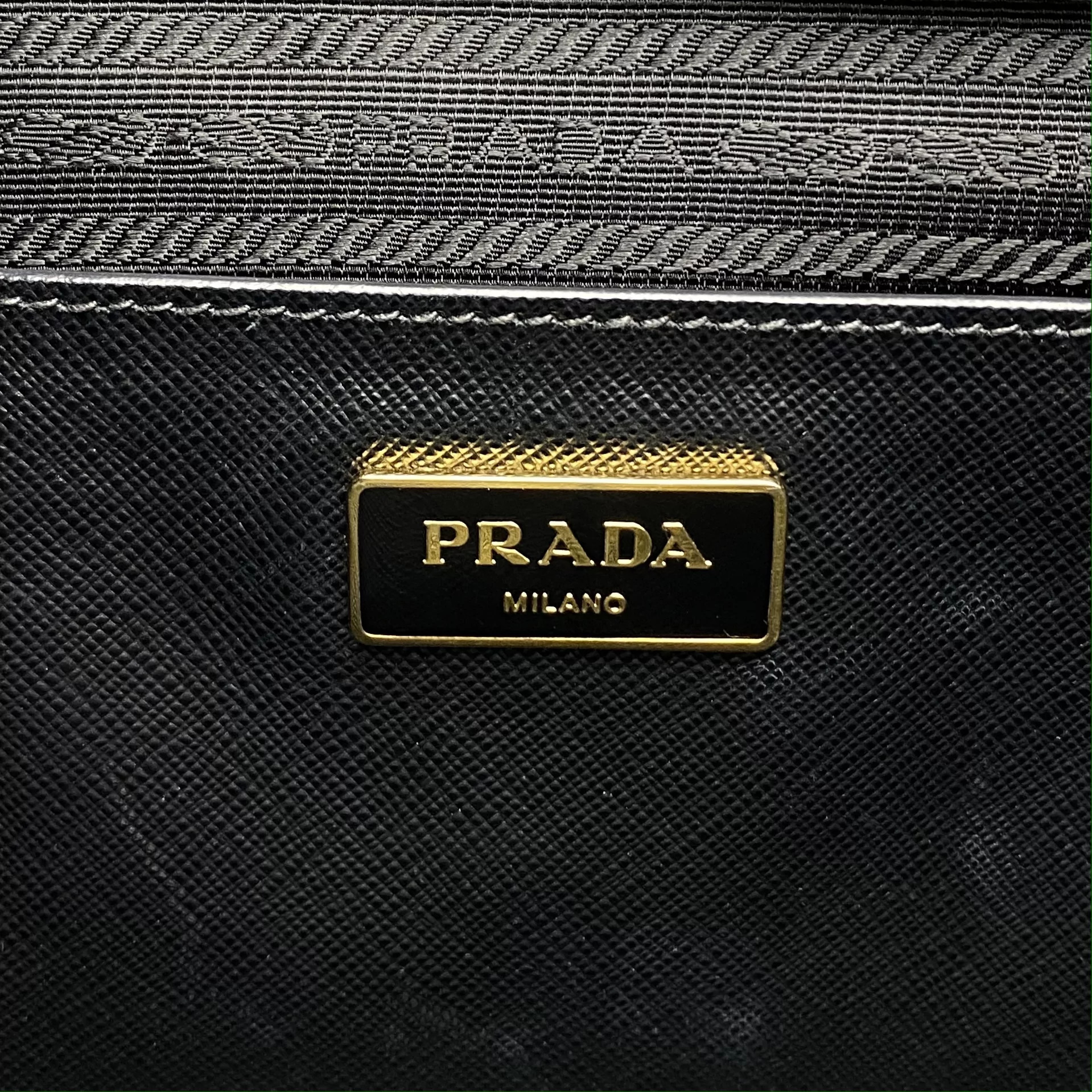 Bolsa Prada Galleria Saffiano Medium