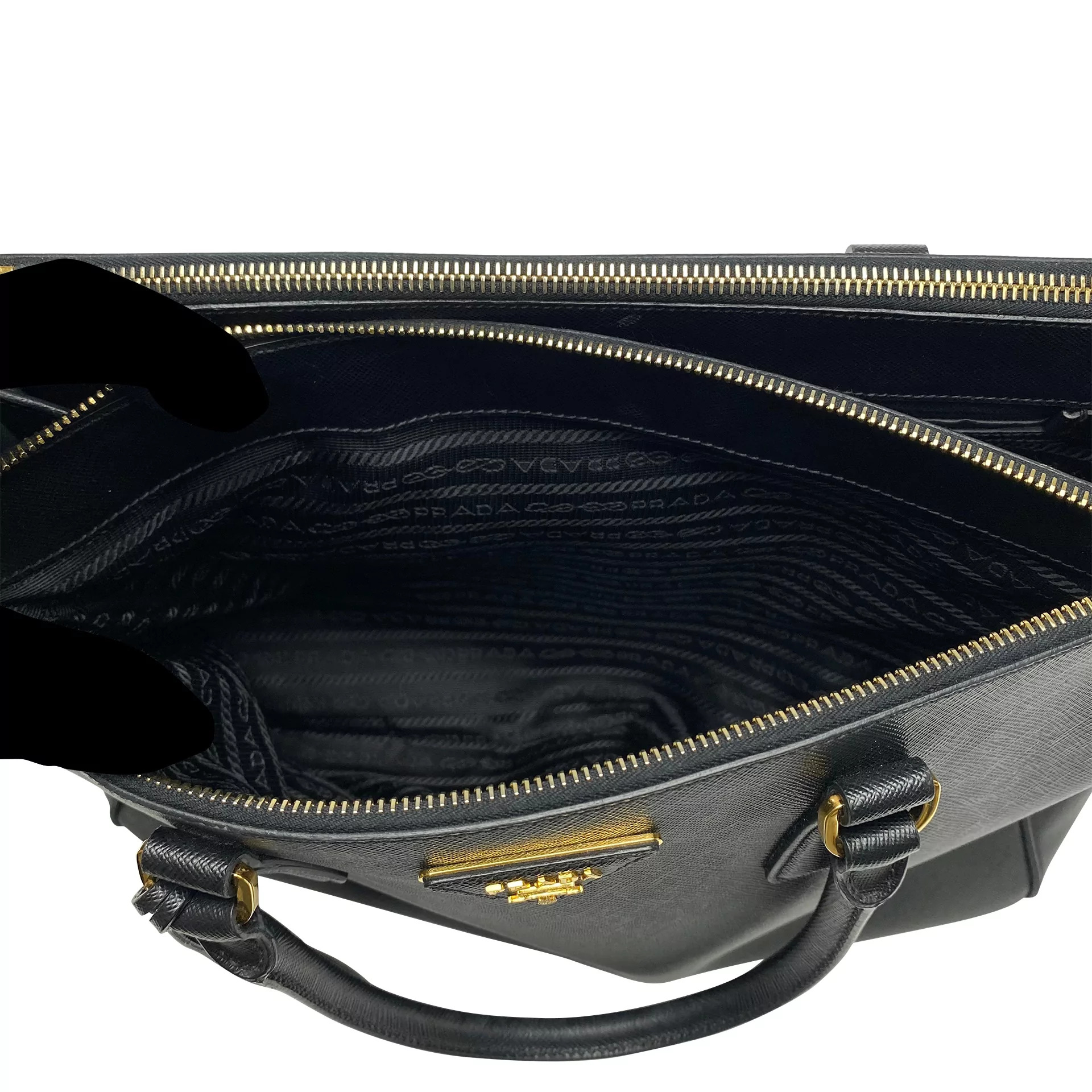 Bolsa Prada Galleria Saffiano Medium