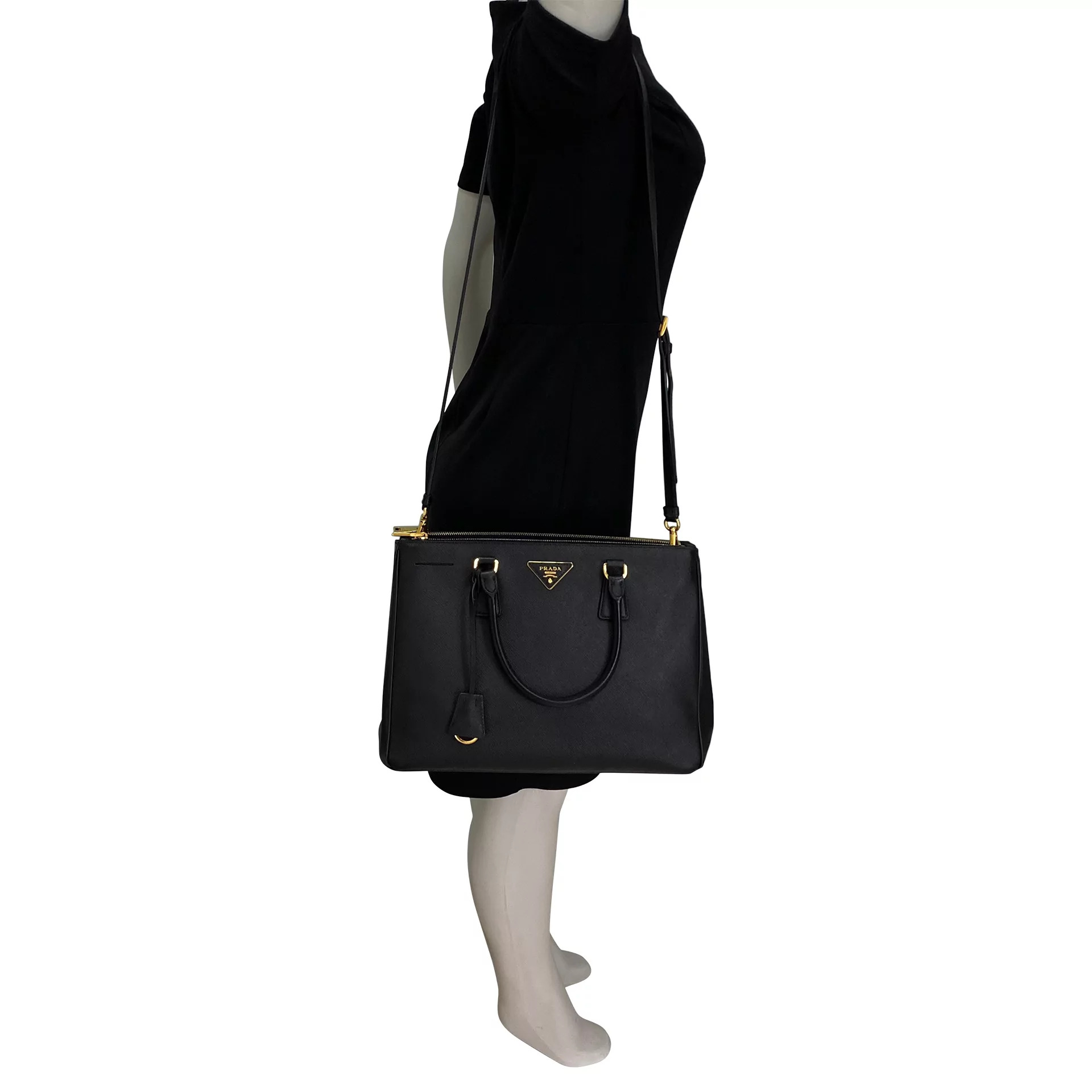 Bolsa Prada Galleria Saffiano Medium