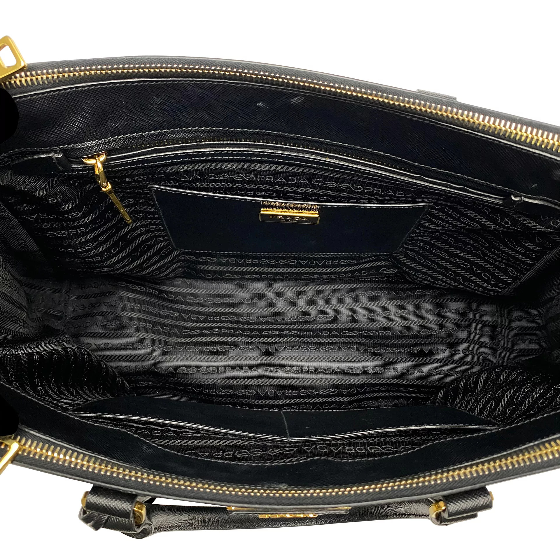 Bolsa Prada Galleria Saffiano Medium